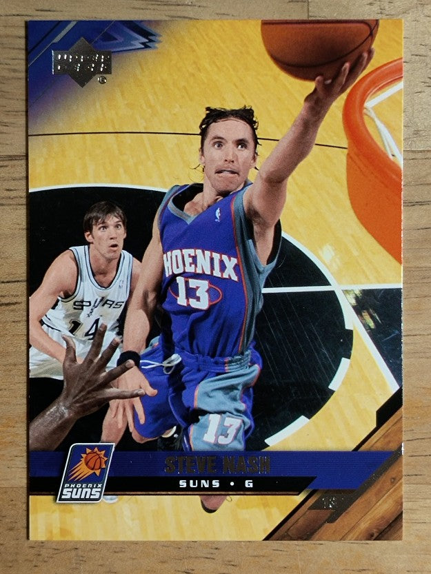 2005-06 Upper Deck #146 Steve Nash
