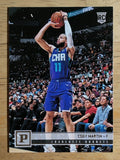 2019-20 Panini Chronicles #124 Cody Martin RC/Panini