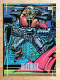 1993 SkyBox Marvel Universe IV #8 Deathlok