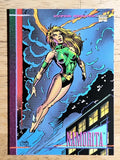 1993 SkyBox Marvel Universe IV #22 Namorita