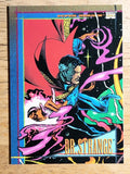 1993 SkyBox Marvel Universe IV #46 Dr. Strange