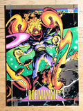 1993 SkyBox Marvel Universe IV #47 Dormammu