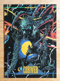 1993 SkyBox Marvel Universe IV #50 Cobweb