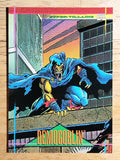 1993 SkyBox Marvel Universe IV #56 Demogoblin