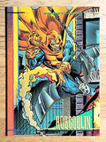 1993 SkyBox Marvel Universe IV #58 Hobgoblin