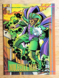 1993 SkyBox Marvel Universe IV #78 Molecule Man