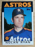 1986 Topps #100 Nolan Ryan