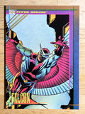 1993 SkyBox Marvel Universe IV #84 Falcon