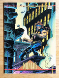 1993 SkyBox Marvel Universe IV #86 Nomad