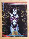 1993 SkyBox Marvel Universe IV #101 Lilith