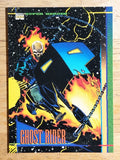 1993 SkyBox Marvel Universe IV #105 Ghost Rider