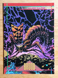 1993 SkyBox Marvel Universe IV #119 Brood