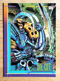 1993 SkyBox Marvel Universe IV #133 Die-Cut