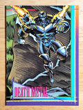 1993 SkyBox Marvel Universe IV #135 Death Metal