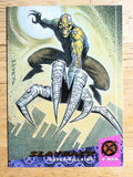 1994 Fleer Ultra X-Men #88 Slayback