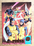 1994 Fleer Ultra X-Men #124 It was boy meets girl