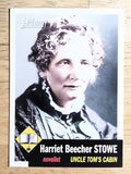 2009 Topps American Heritage #2 Harriet Beecher Stowe