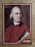 2009 Topps American Heritage #36 Samuel Adams