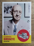 2009 Topps American Heritage #49 Clarence Birdseye