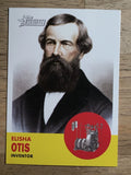 2009 Topps American Heritage #50 Elisha Otis