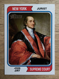 2009 Topps American Heritage #75 John Jay