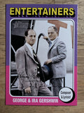 2009 Topps American Heritage #83 George and Ira Gershwin
