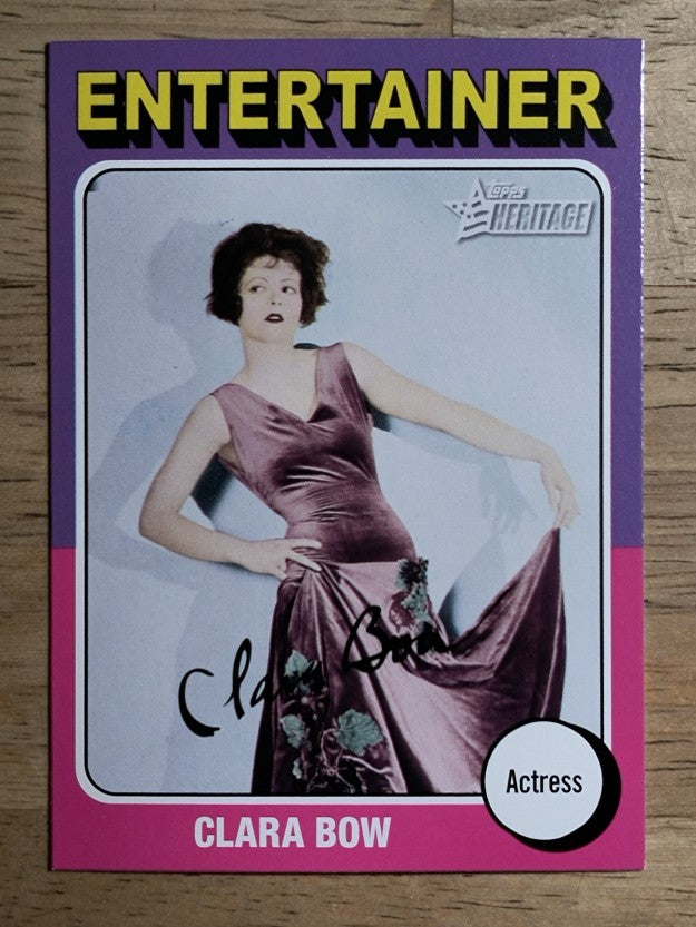 2009 Topps American Heritage #90 Clara Bow