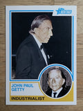 2009 Topps American Heritage #93 John Paul Getty