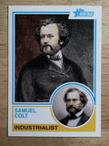 2009 Topps American Heritage #95 Samuel Colt