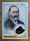 2009 Topps American Heritage #98 John Stetson