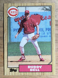 1987 Topps #545 Buddy Bell