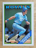 1988 Topps #700 George Brett