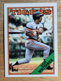 1988 Topps #770 Lou Whitaker