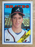 1988 Topps #779 Tom Glavine RC