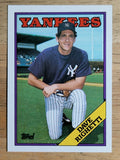 1988 Topps #790 Dave Righetti