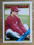 1988 Topps Traded #20T Tom Brunansky