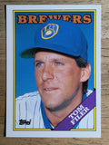 1988 Topps Traded #37T Tom Filer