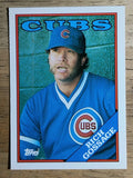 1988 Topps Traded #41T Rich Gossage