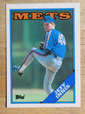 1988 Topps Traded #54T Jeff Innis
