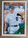 1988 Topps Traded #59T Ray Knight