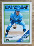 1988 Topps Traded #63T Scotti Madison