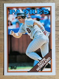 1988 Topps Traded #72T Keith Moreland