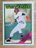 1988 Topps Traded #83T Melido Perez XRC