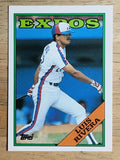 1988 Topps Traded #94T Luis Rivera