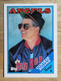 1988 Topps Traded #97T Cookie Rojas MG