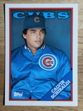 1988 Topps Traded #104T Calvin Schiraldi