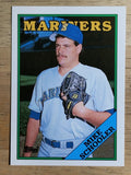 1988 Topps Traded #105T Mike Schooler