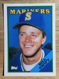 1988 Topps Traded #117T Bill Swift