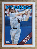 1988 Topps Traded #121T Dickie Thon