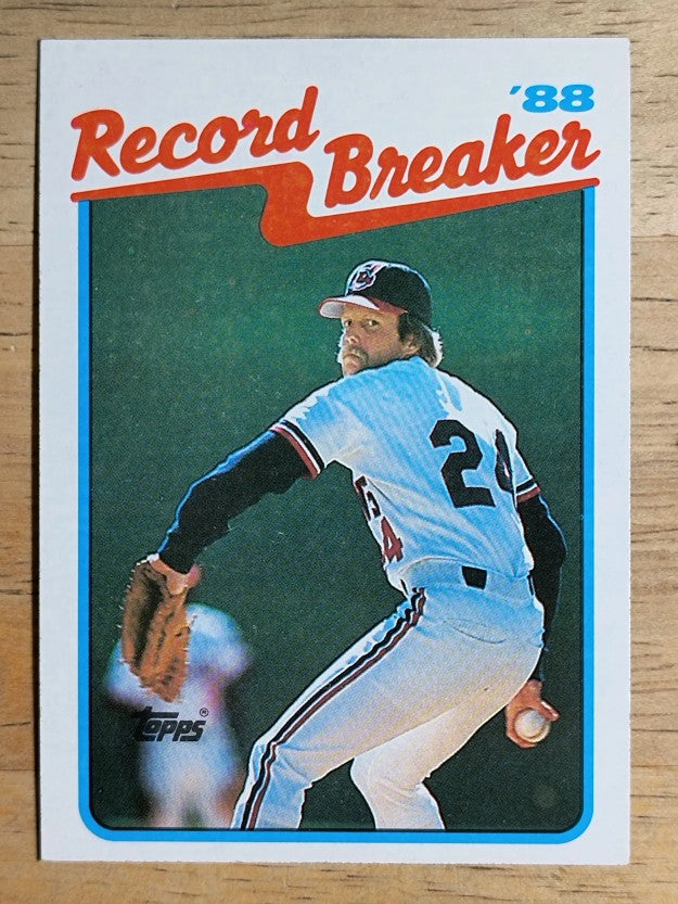 1989 Topps #6 Doug Jones RB
